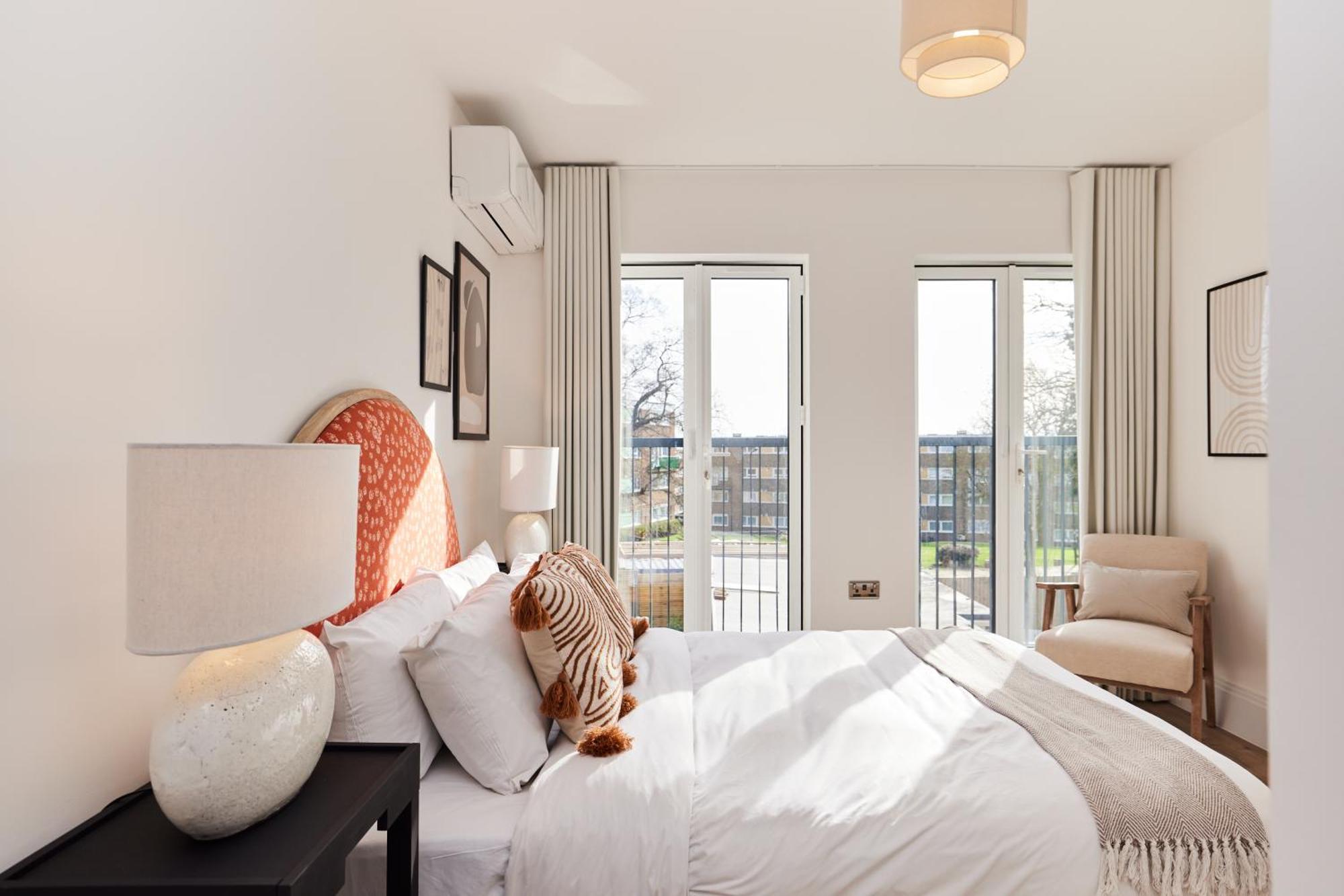 The Wembley Park Wonder - Charming 2Bdr Flat With Balcony Appartement Londen Buitenkant foto
