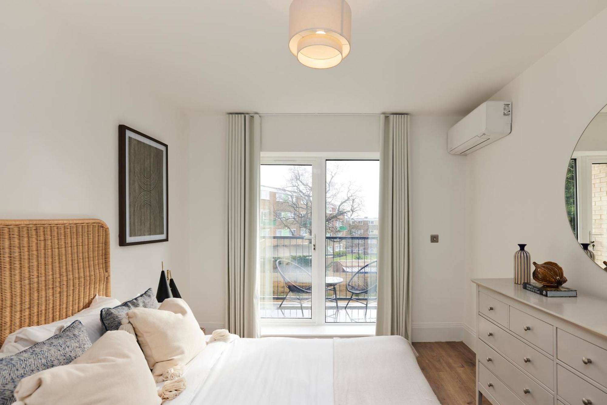 The Wembley Park Wonder - Charming 2Bdr Flat With Balcony Appartement Londen Buitenkant foto