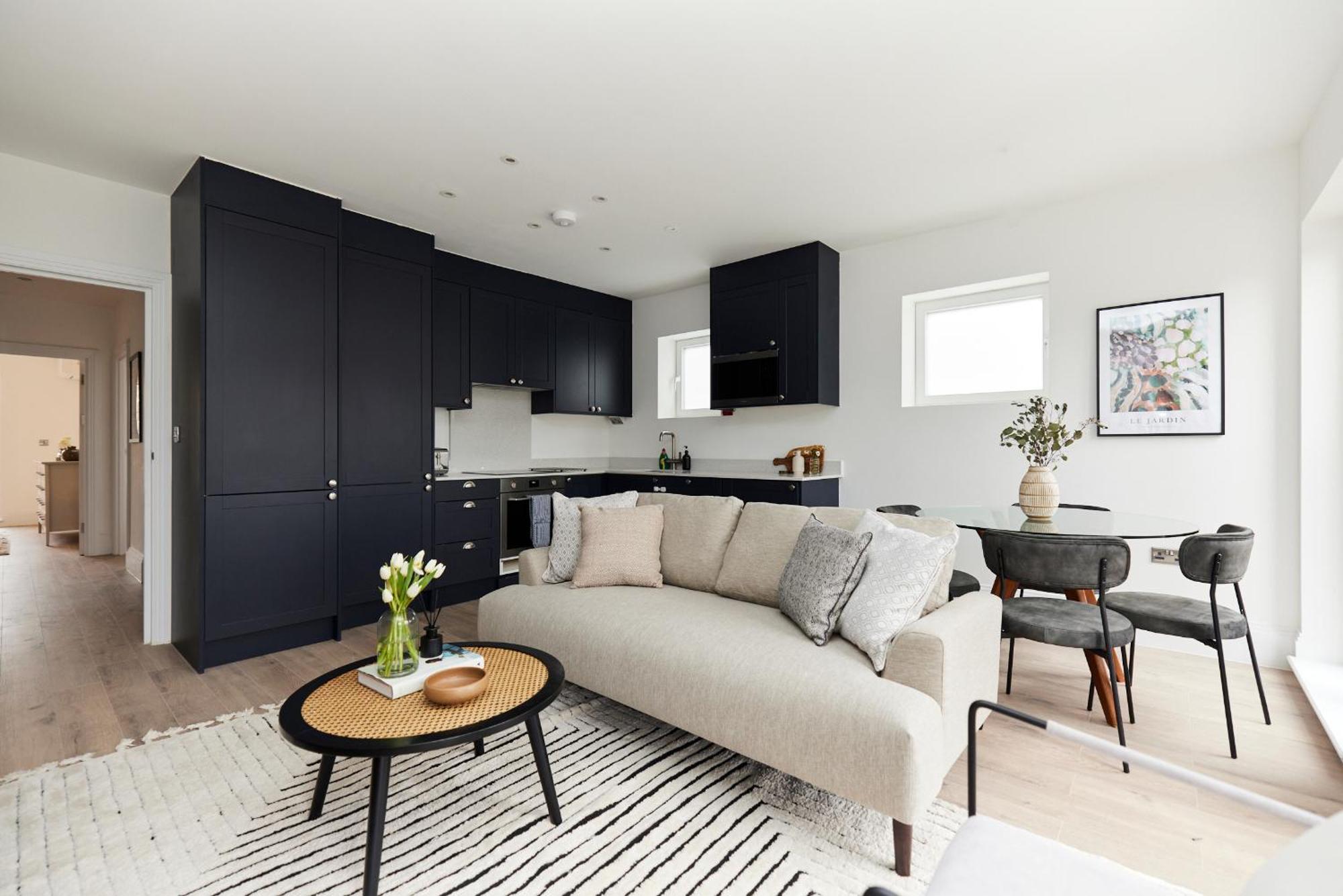 The Wembley Park Wonder - Charming 2Bdr Flat With Balcony Appartement Londen Buitenkant foto